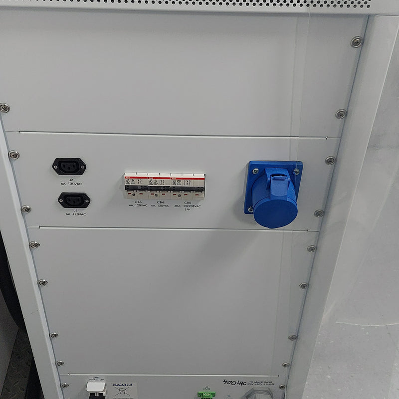Teradyne J 750 Tester