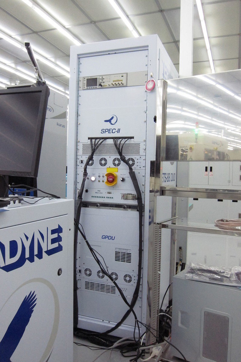 Teradyne / Eagle ETS 88 Duo Tester