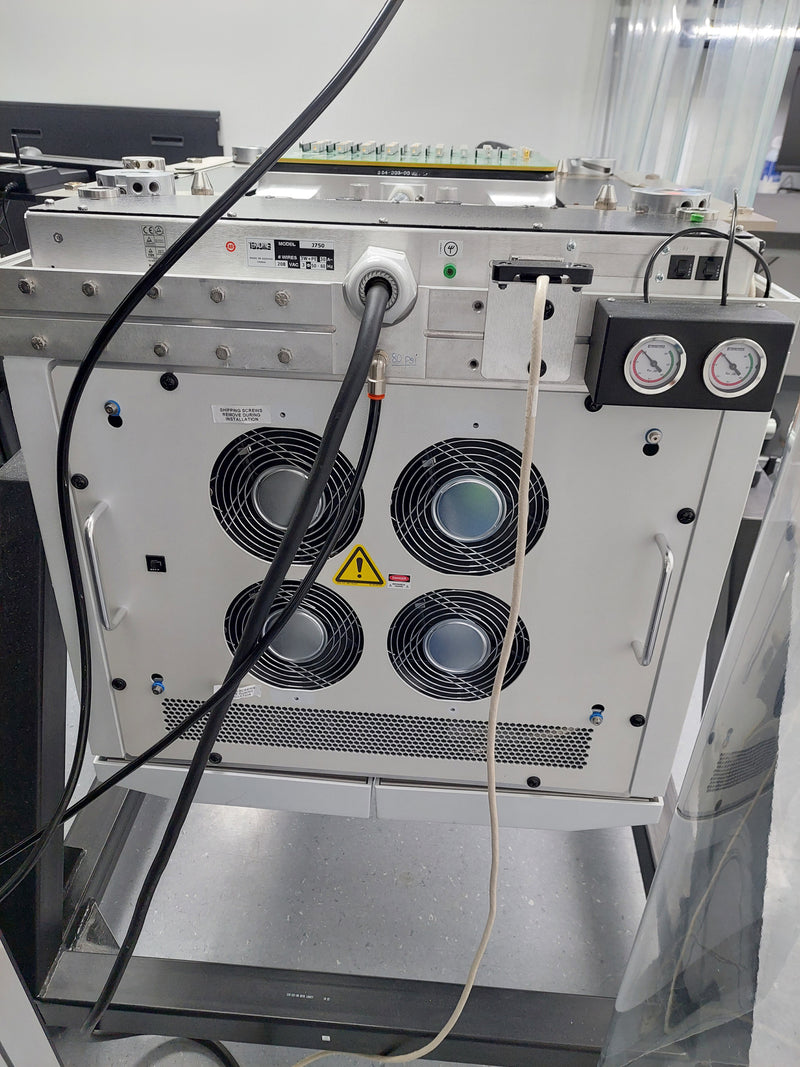 Teradyne J 750 Tester