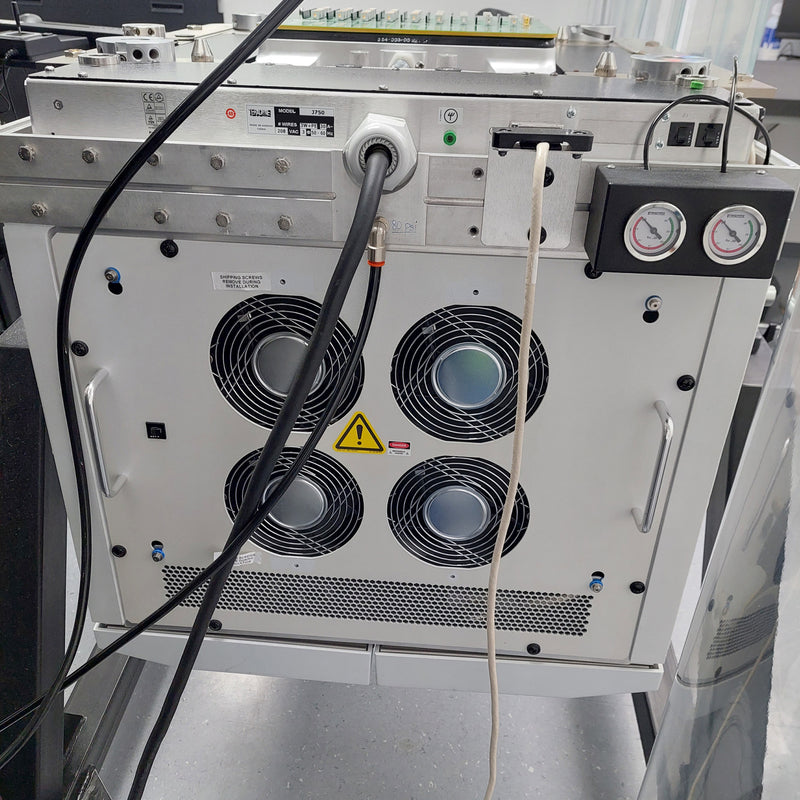 Teradyne J 750 Tester