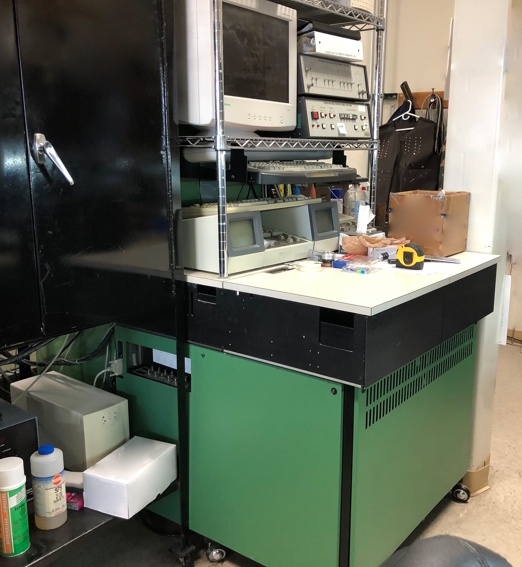 Teradyne A 311 Test System – Bridge Tronic Global