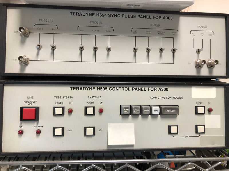 Teradyne A 311 Test System