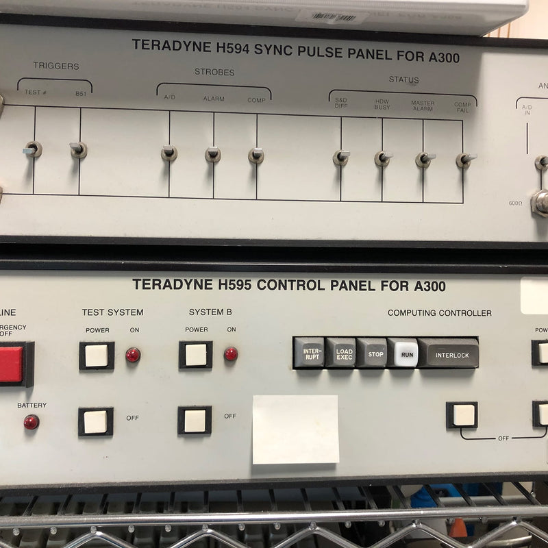 Teradyne A 311 Test System