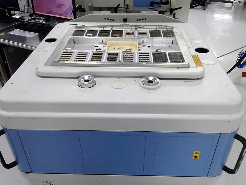 Advantest 93000 PS 800 LTH Tester