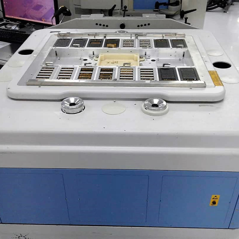 Advantest 93000 PS 800 LTH Tester