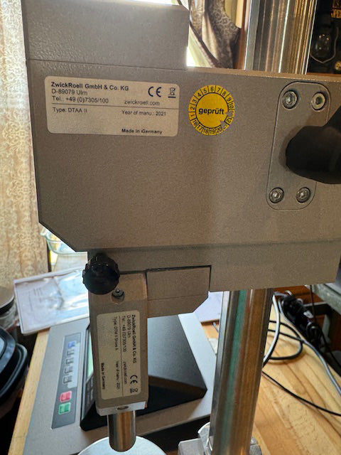 Zwick Hardness Tester