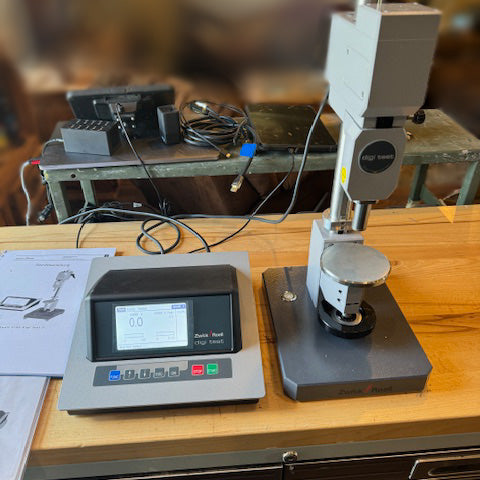 Zwick Hardness Tester