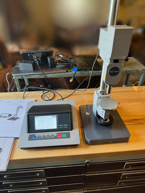 Zwick Hardness Tester