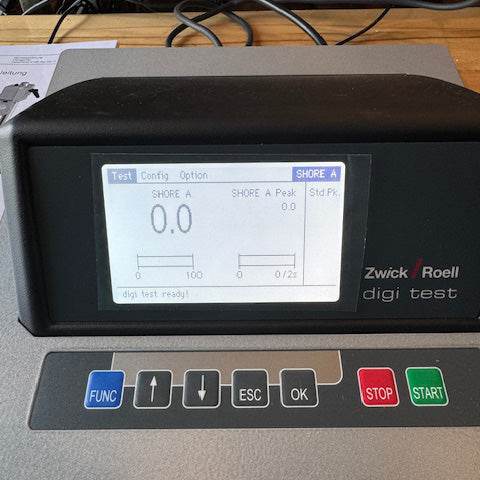 Zwick Hardness Tester