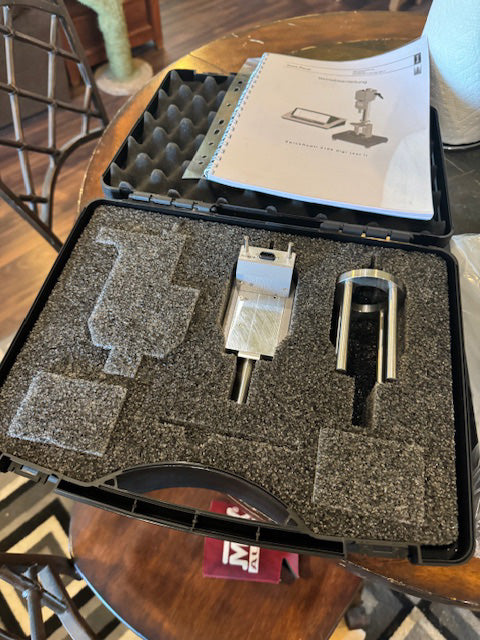 Zwick Hardness Tester