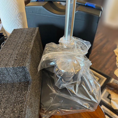 Zwick Hardness Tester