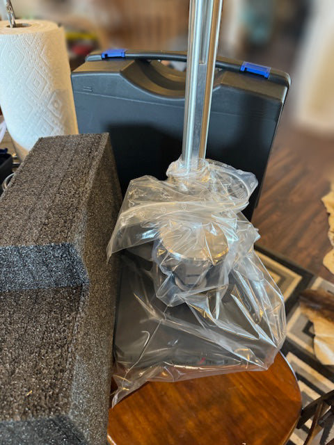 Zwick Hardness Tester