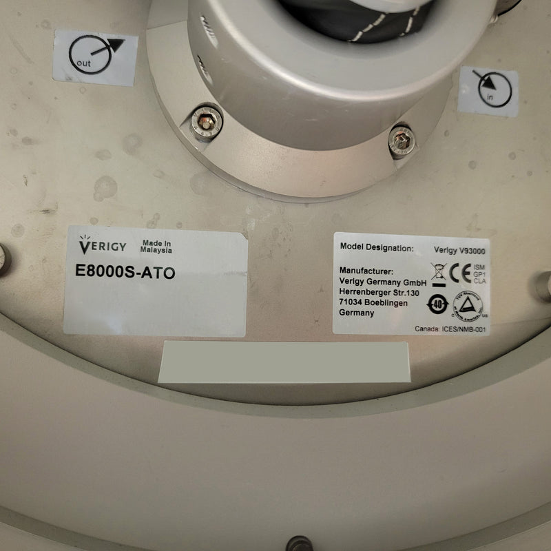 Advantest 93000 STH Frame