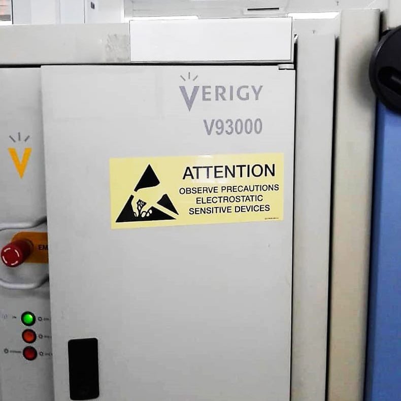 Advantest 93000 PS 800 LTH Tester