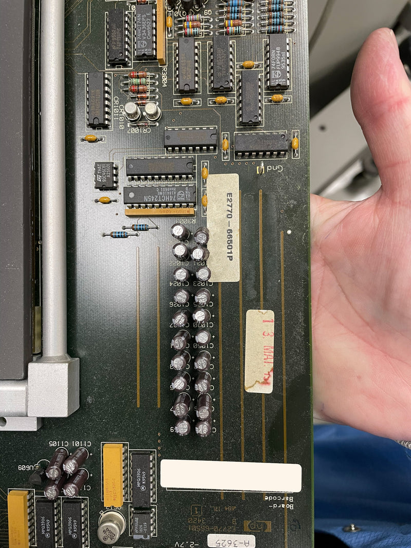 Advantest 83000 F 330 T Tester