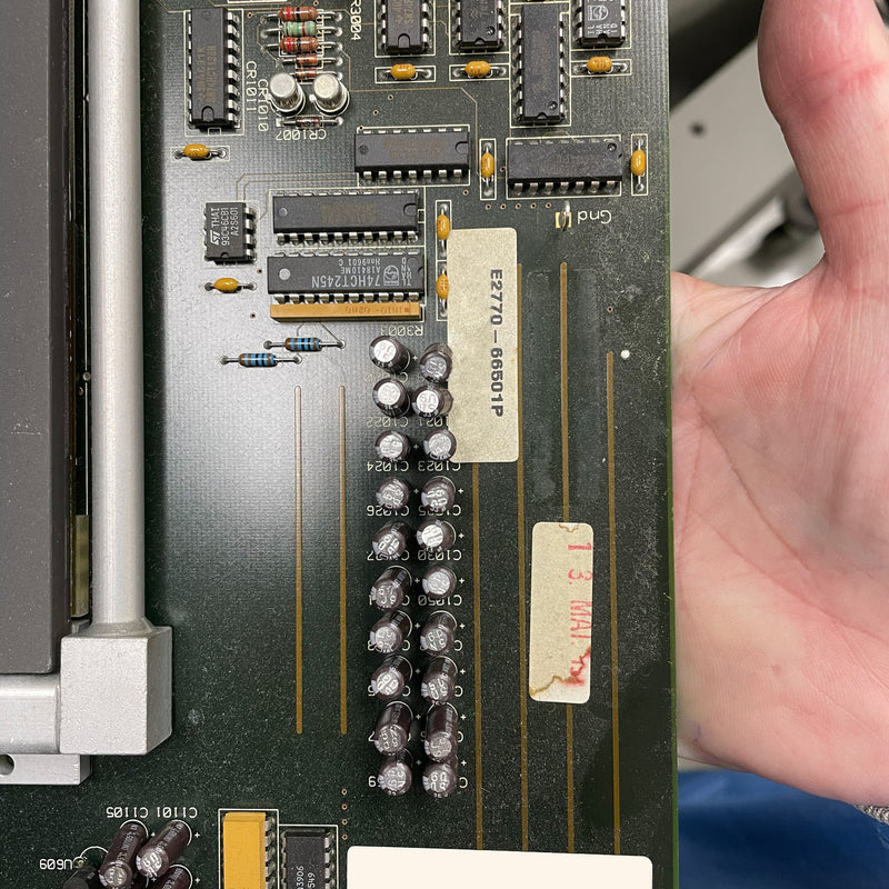 Advantest 83000 F 330 T Tester