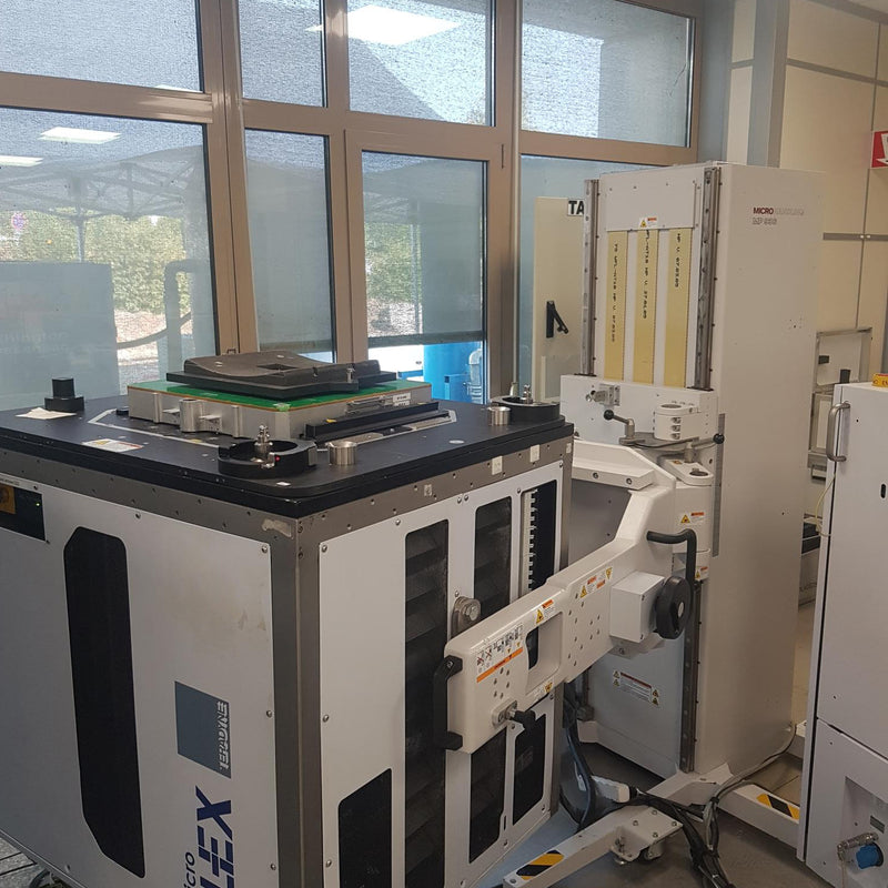 Teradyne MicroFlex Tester