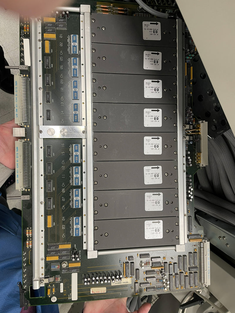 Advantest 83000 F 330 T Tester