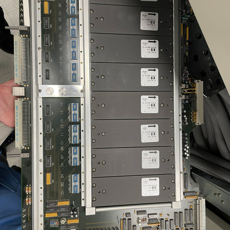 Advantest 83000 F 330 T Tester