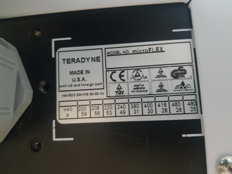 Teradyne MicroFlex Tester