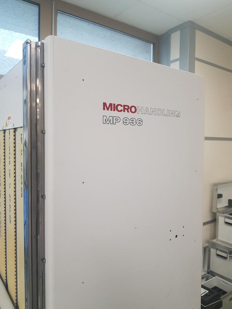 Teradyne MicroFlex Tester
