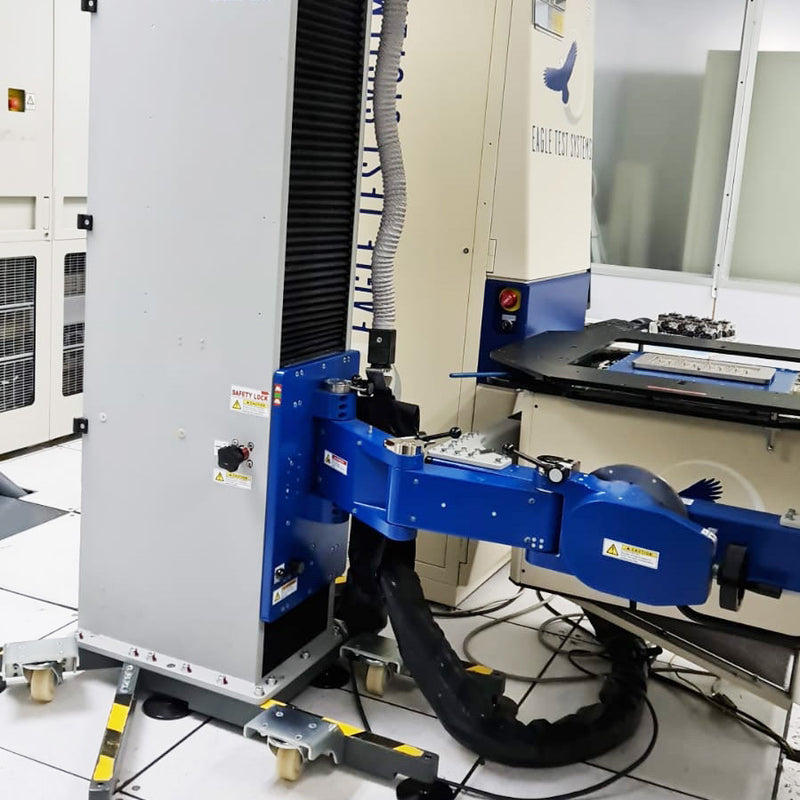 Process Flow Ets Tester Teradyne / Eagle ETS 364 Tester – Bridge Tronic Global