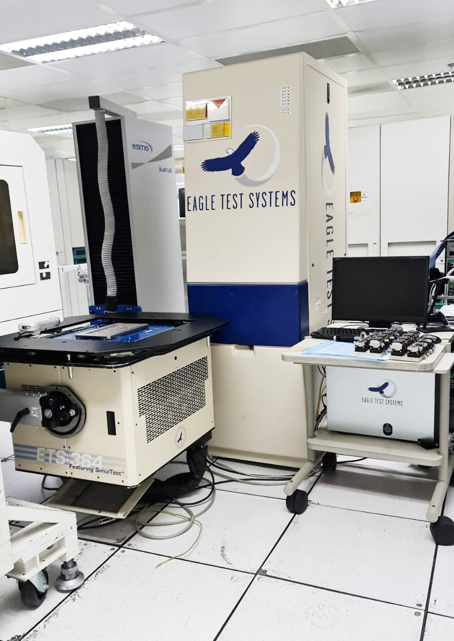 Ets Test System Teradyne / Eagle ETS 364 Tester – Bridge Tronic Global