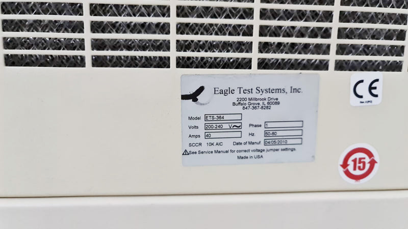 Teradyne / Eagle ETS 364 Tester