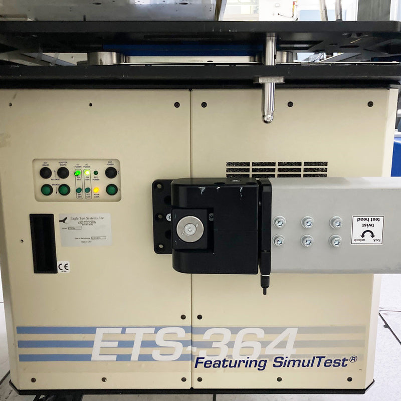 E336 Test Setup Teradyne / Eagle ETS 364 Tester – Bridge Tronic Global