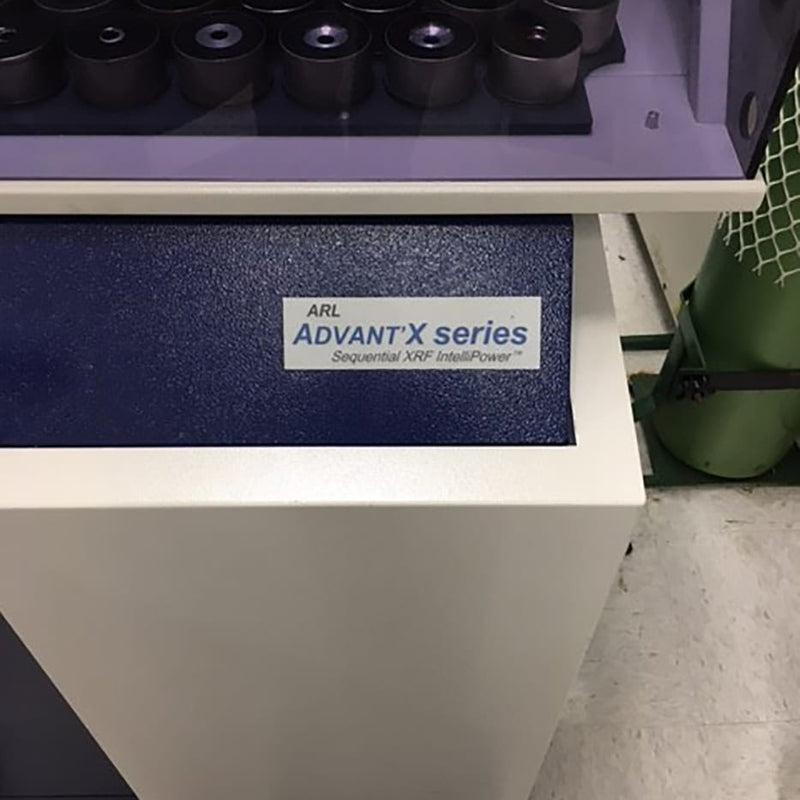 Thermo Advant'X Wavelength Dispersive XRF Instrument
