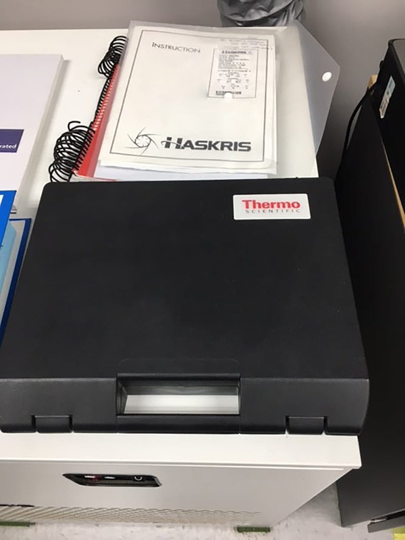 Thermo Advant'X Wavelength Dispersive XRF Instrument