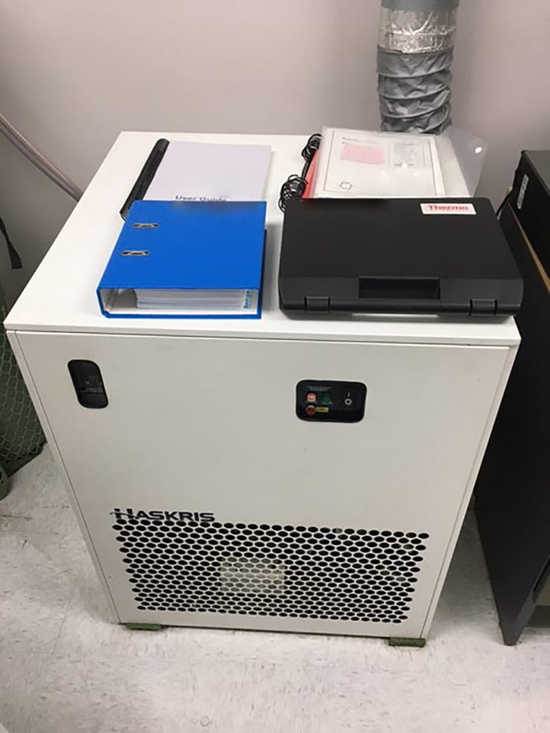 Thermo Advant'X Wavelength Dispersive XRF Instrument