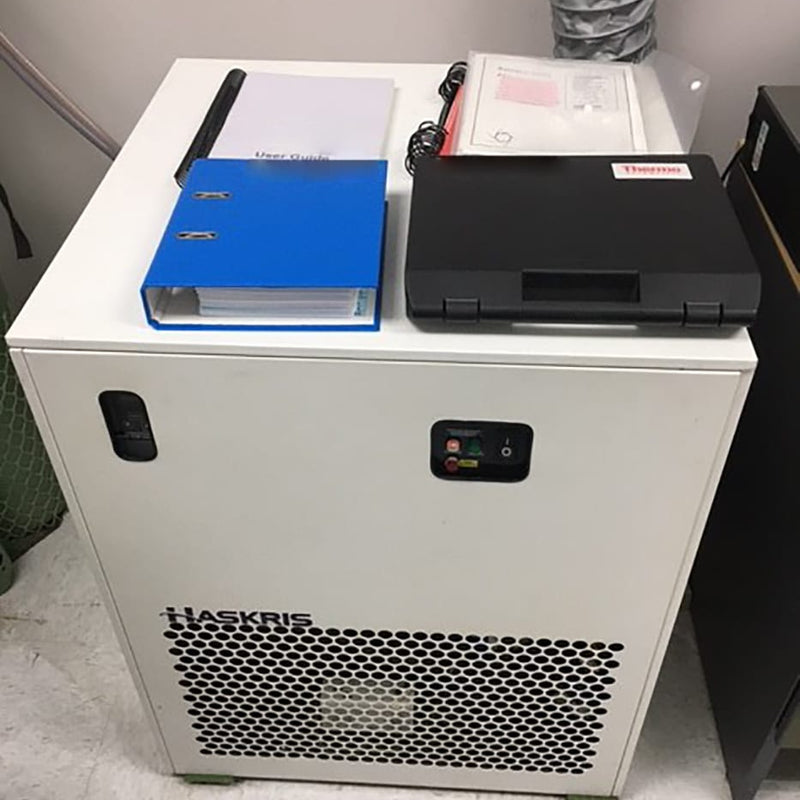 Thermo Advant'X Wavelength Dispersive XRF Instrument