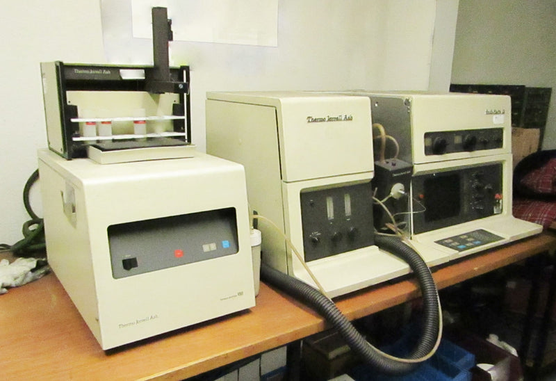 Thermo Jarrell Ash Smith Hiefte 22 Spectrometer