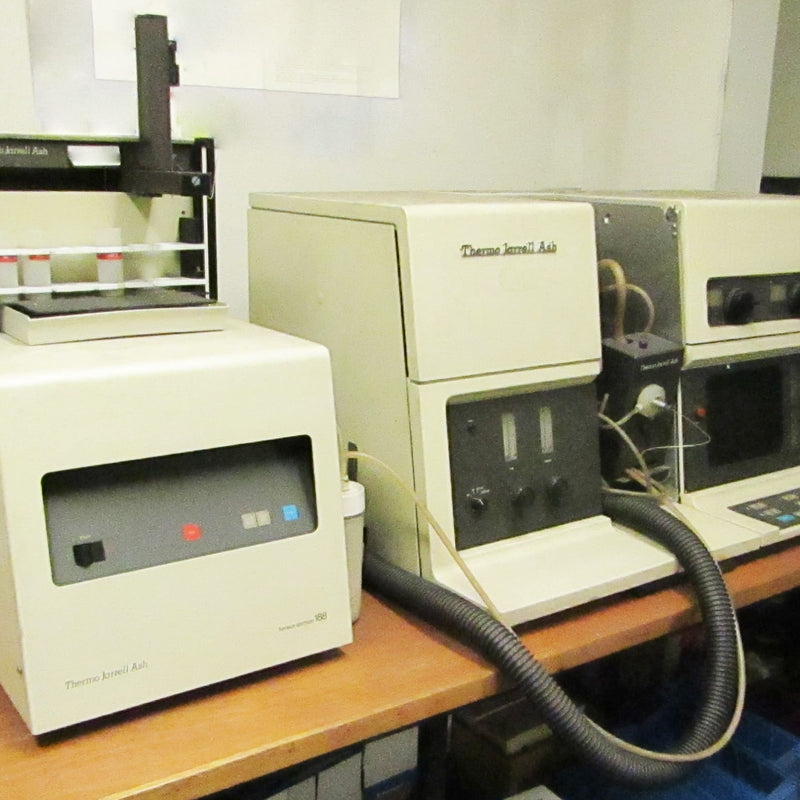 Thermo Jarrell Ash Smith Hiefte 22 Spectrometer