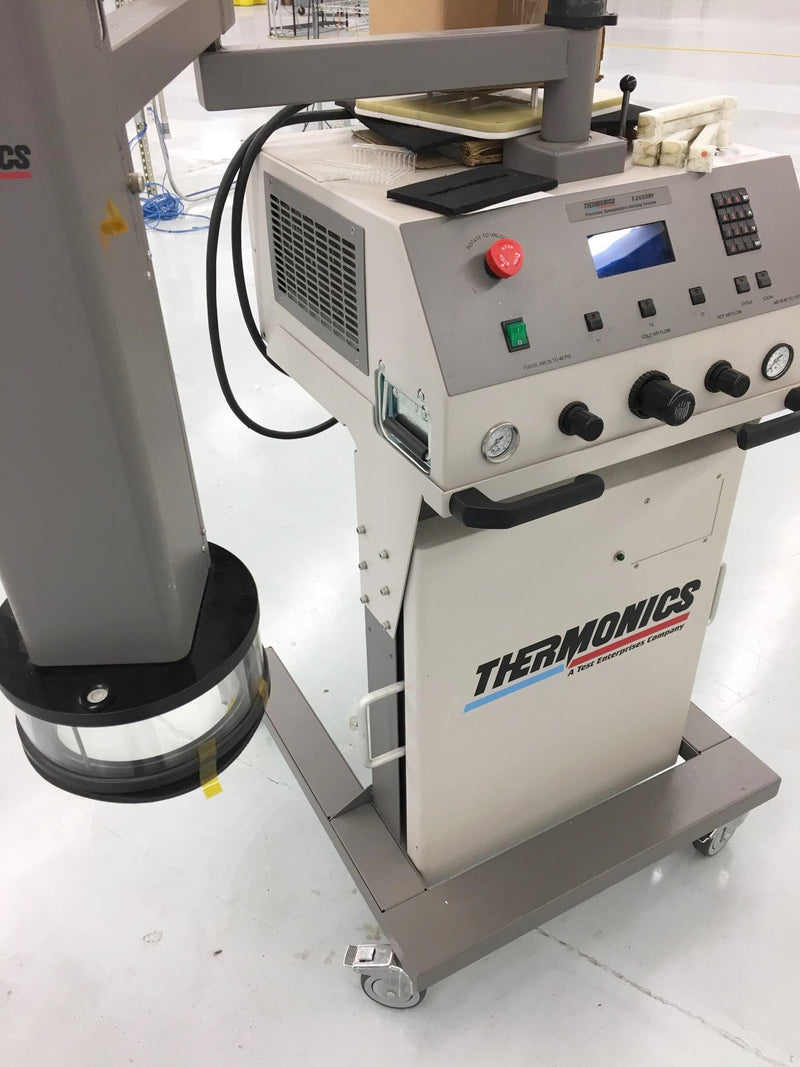 Thermonics T 2650 V Temperature Forcing System
