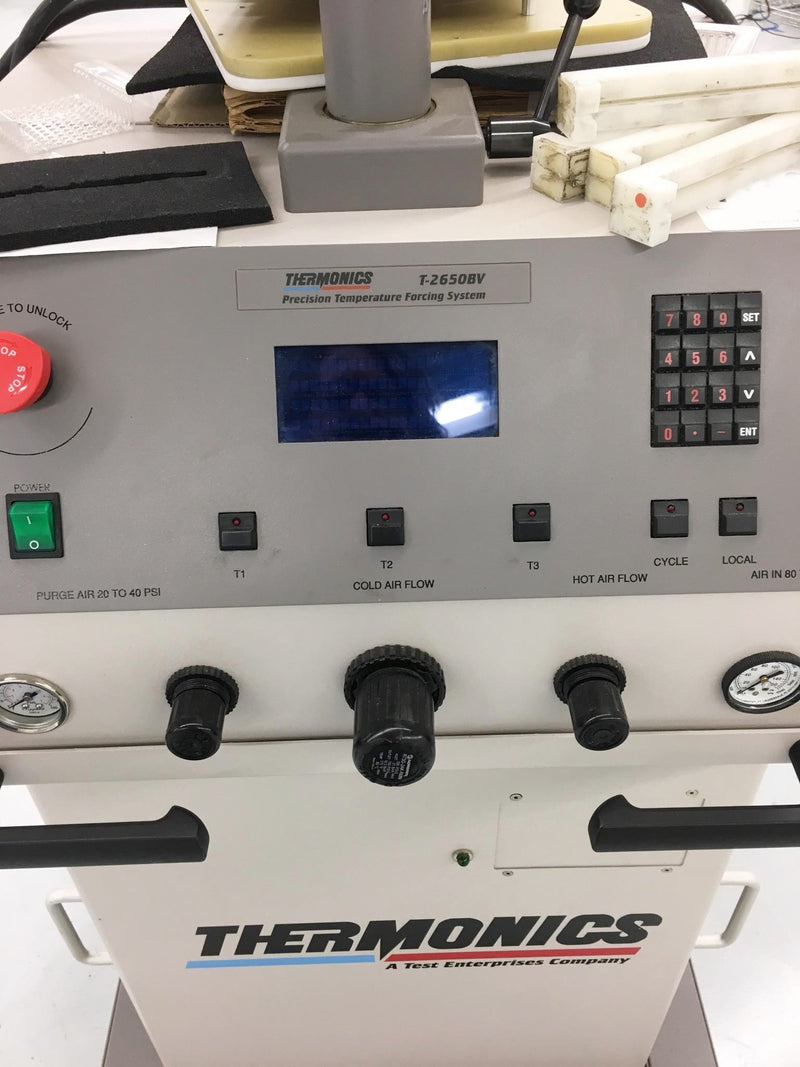 Thermonics T 2650 V Temperature Forcing System
