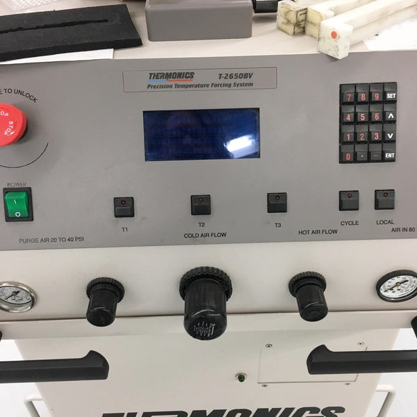 Thermonics T 2650 V Temperature Forcing System