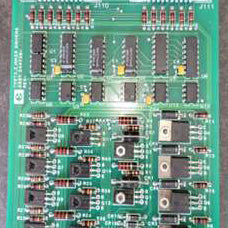 Electroglas EG 2001 Spare Parts