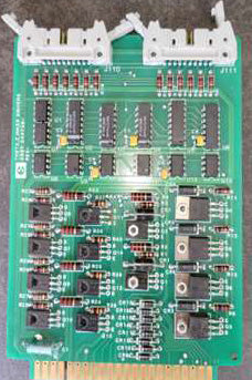Electroglas EG 2001 Spare Parts