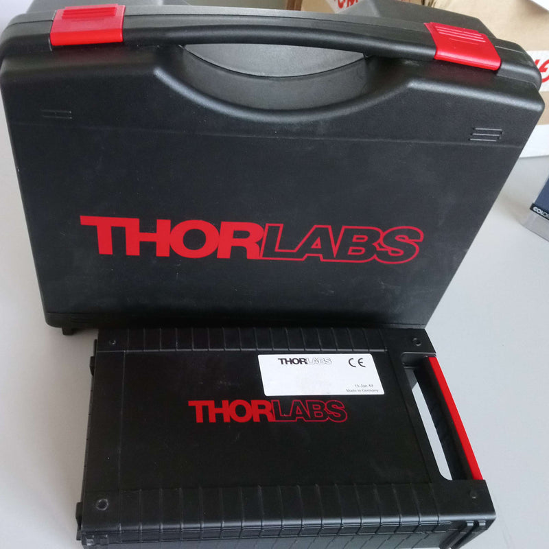 Thorlabs PMD 100 D Optical Power Meter