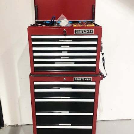 Craftsman Tool Box