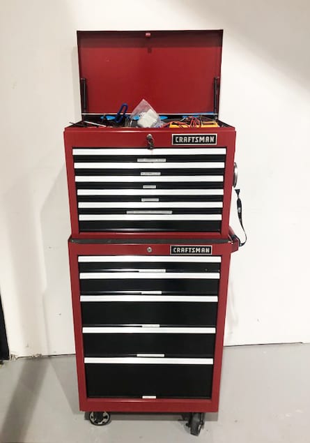Craftsman Tool Box