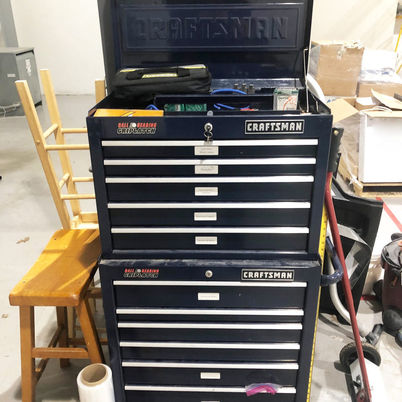 Craftsman Tool Box