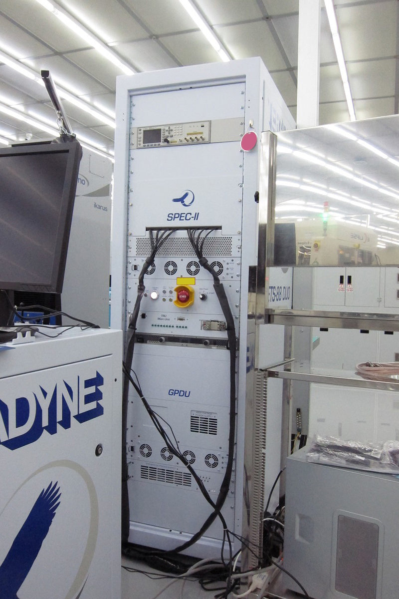 Teradyne / Eagle ETS 88 Duo Tester