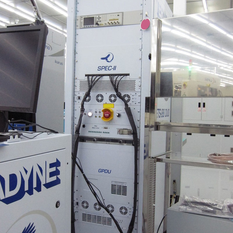 Teradyne / Eagle ETS 88 Duo Tester