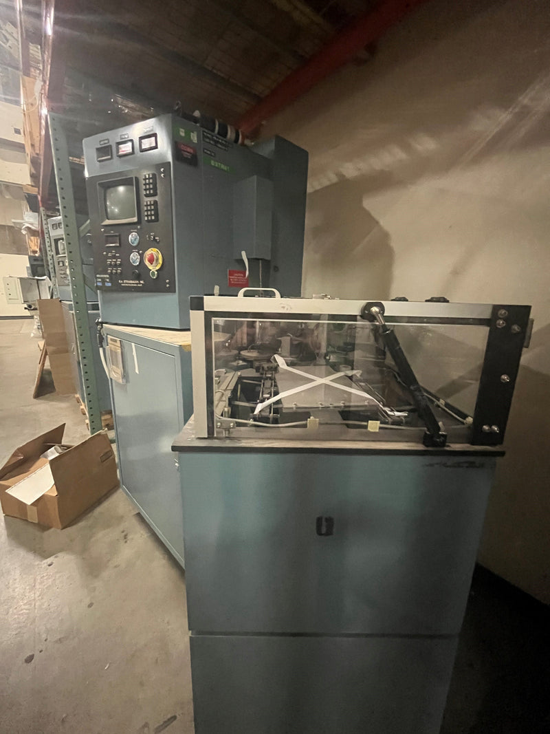 Strasbaugh 7 AA Back Grinder