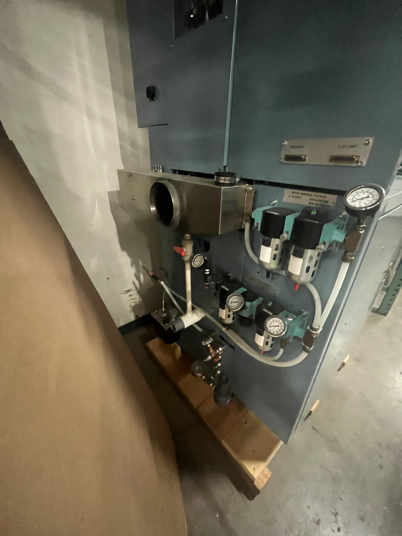 Strasbaugh 7 AA Back Grinder