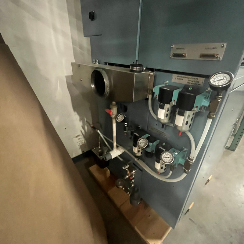 Strasbaugh 7 AA Back Grinder