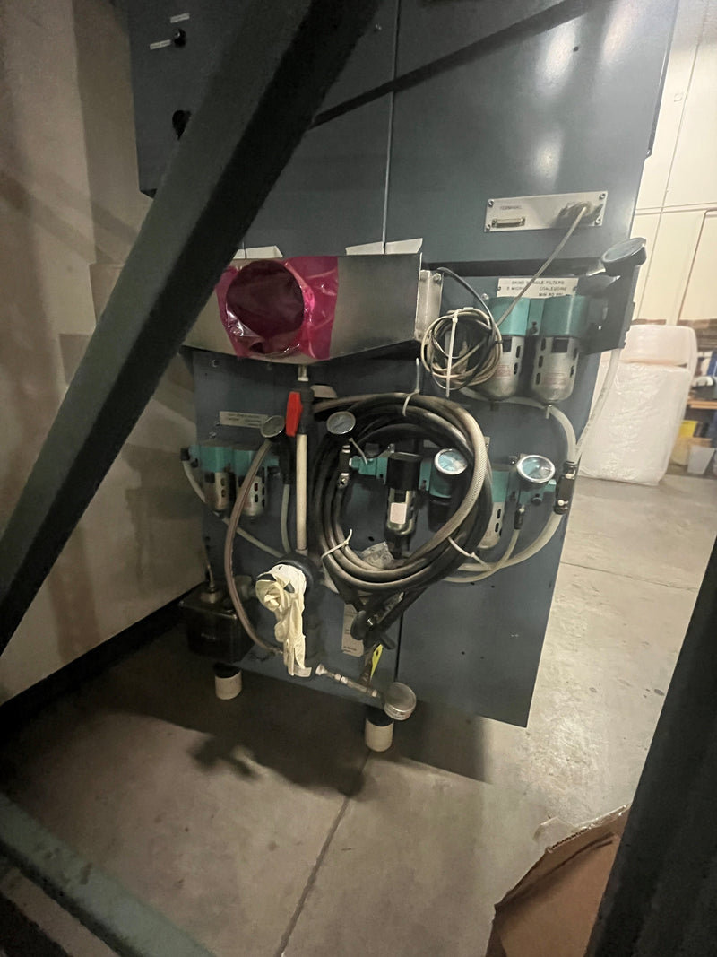 Strasbaugh 7 AA Back Grinder